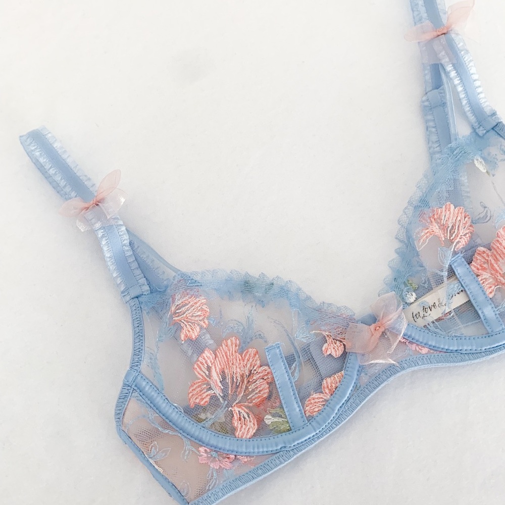 ☆ For Love and Lemons Lily Bra ☆